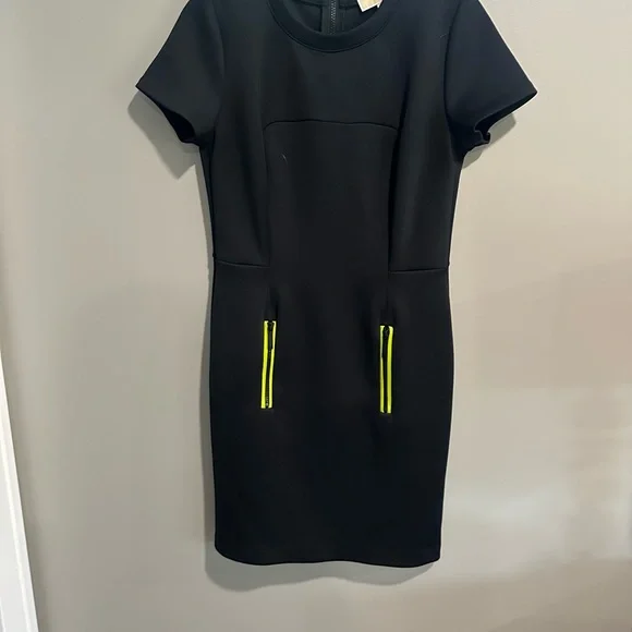 Michael Kors black dress - Picture 4 of 9